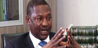 Nnamdi Kanu: Malami is making mockery of Nigeria, must obey court’s decision – Group