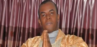 Mbaka denies prophesying against Peter Obi’s Presidency