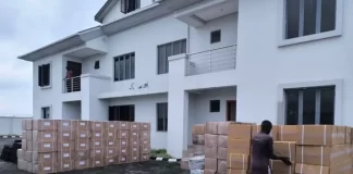 NDLEA busts Lagos mansion, discovers 13 million Tramadol pills