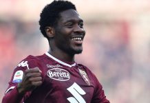Transfer: Aina to sign new two-year deal at Torino