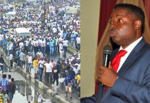 Pastor Akinyemi: MC Oluomo’s Lagos rally for Tinubu, Muslim ticket blocked churchgoers