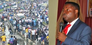 Pastor Akinyemi: MC Oluomo’s Lagos rally for Tinubu, Muslim ticket  blocked churchgoers