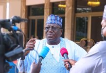 Oil thieves have declared war on Nigeria – Lawan