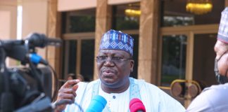 Oil thieves have declared war on Nigeria – Lawan