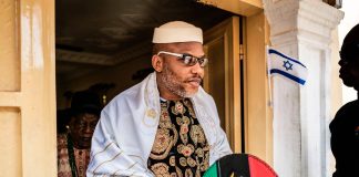 Nnamdi Kanu in DSS torture chamber, not released – Family alleges