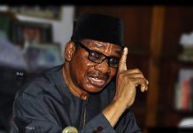 Why EFCC shouldn’t Waste its time on PDP’s ‘housing allowance’ scandal – Sagay