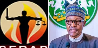 SERAP urges Buhari declare his assets, recommit to transparency