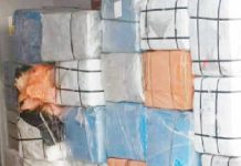 NDLEA intercepts N1bn worth tramadol at Lagos airport