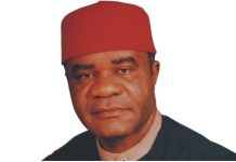 Vincent Ogbulafor: He’ll be remembered for sustaining Nigeria’s unity – Buhari on death of ex-PDP Nat Chair