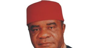 Vincent Ogbulafor: He’ll be remembered for sustaining Nigeria’s unity – Buhari on death of ex-PDP Nat Chair