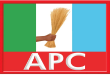 APC inaugurates women presidential campaign team Monday
