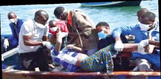 76 people feared dead as boat capsizes in Anambra