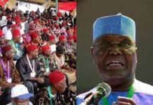 2023: Any Igbo man supporting Atiku ‘is doing Yahoo-Yahoo’ – Ohanaeze