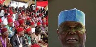 2023: Any Igbo man supporting Atiku ‘is doing Yahoo-Yahoo’ – Ohanaeze
