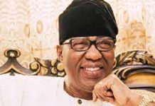 Ogun East: Ex-Gov. Daniel shuns State APC chair, begins campaign