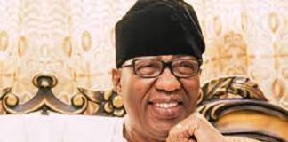 Ogun East: Ex-Gov. Daniel shuns State APC chair, begins campaign