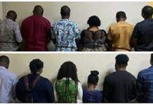 EFCC arrests 12 bankers in Enugu for alleged fraud