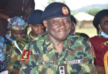 MK Fadah educationally qualified to be NYSC DG – CSO