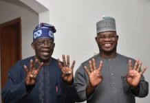 Yahaya Bello: Where Asiwaju got it right
