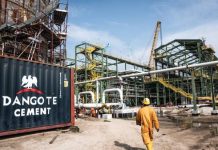 Thousands of jobs at risk as Kogi orders Dangote cement to shutdown within 48 hours