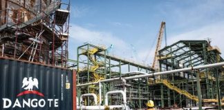 Thousands of jobs at risk as Kogi orders Dangote cement to shutdown within 48 hours