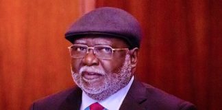 Financial sector needs speedy adjudication for stability, investors’ confidence – CJN