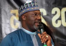2023: Dino Melaye says Atiku would spearhead national progress, unity
