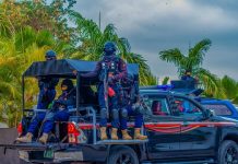 NSCDC arrests two suspected rail line vandals in Enugu