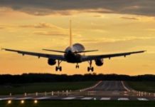 Jubilation as first aircraft lands at Ekiti Airport