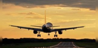 Jubilation as first aircraft lands at Ekiti Airport