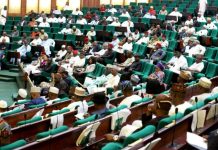 Breaking: 2023 appropriation bill passes second reading
