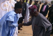 2023: Don’t run away – Tinubu to El-Rufai