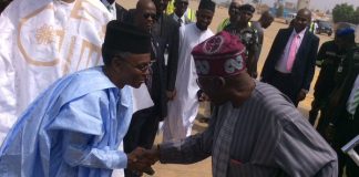 2023: Don’t run away – Tinubu to El-Rufai