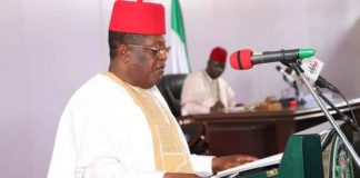 Umahi denies supervising flogging of civil servants