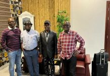 BoT report: Wike, 3 other Govs travel to Spain