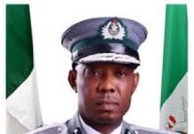 DERA NNADI TAKES OVER AT SEME CUSTOMS AREA COMMAND