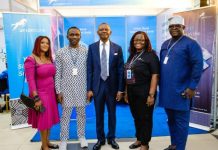 Union Bank Reiterates Support for Small Businesses at BusinessDay Top 100 SME Conference