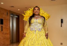 Ooni of Ife, Society Bigwigs Serenades Ifeoma Okengwu at Birthday