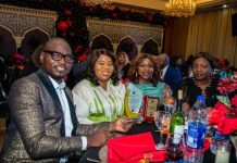 ADRON HOMES BAGS REDAN AND BUSINESS DAY AWARDS