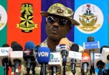 AFN KILLS 6,886 TERRORISTS, ARRESTS 6,970 IN 2023 – DHQ