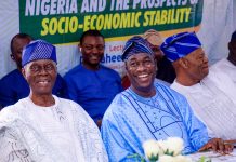 NATION BUILDING: HAMZAT URGES NIGERIANS TO IMBIBE INTEGRITY IN ALL SECTORS