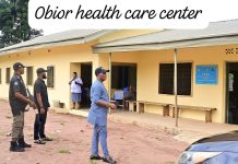 ANIOCHA-NORTH HEALTHCARE TRANSFORMATION WITH HON KEVIN ELUEMUNOR OKWECHIME