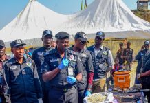 NPF ARRESTS 67 SUSPECTS FOR VARIOUS OFFENCES ACROSS NIGERIA