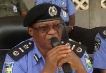 IGP COMMISERATES WITH FAMILY, FRIENDS, RELATIVES OF LATE AIG OKOYE IKEMEFUNA (RTD)