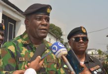 NNS BEECROFT OPERATION WATER GUARD ADVANCES WITH INTERCEPTION OF OVER 2,500KG OF NARCOTICS