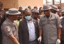 NDLEA, CUSTOMS SYNERGY A STRONG WARNING TO DRUG CARTELS, MARWA, ADENIYI DECLARE
