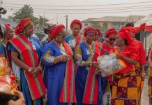 RIVERS POLICE BRING JOY TO 200 FAMILIES OF FALLEN OFFICERS