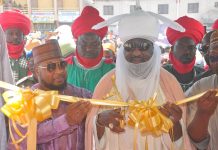 EMIR ENDORSES THE ALTERNATIVE BANK IN KANO