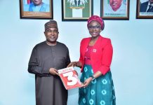 YOUTH MINISTRY PARTNERS NDLEA ON DRUG ABUSE AS MINISTER BIO IBRAHIM MEETS MARWA