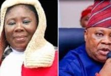 Osun Judiciary Messed Up By Large Scale Corruption